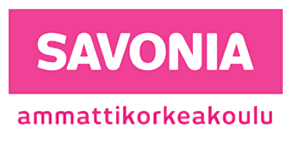 Savonia-ammattikorkeakoulun logo.